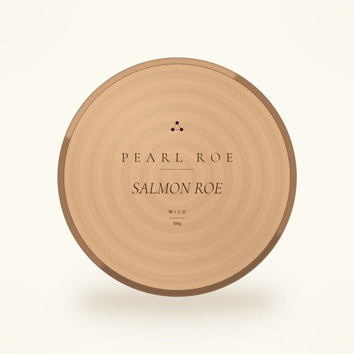 Pearl Roe salmon